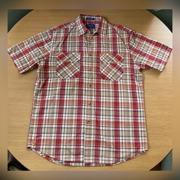 Pendleton short sleeve shirt - Picture 1 of 9